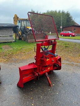 Naviják za traktor Maxwald 5T -krásný stav- - 8