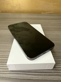 Apple iPhone 13 Pro Max 256GB černý, baterie 100% - 8