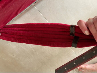 Štýrská harmonika O.R.A. 4 řady, 3 sbory, A-D-G-C - 8