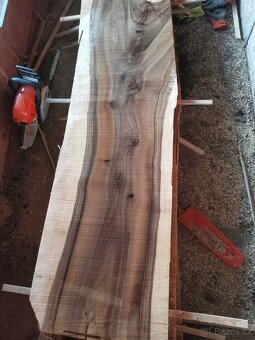 Ořechové fošny - 8