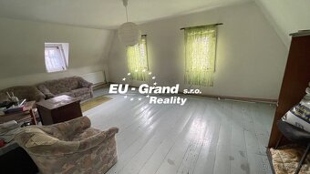 Prodej rodinného domu - Filipov, ev.č. 05842 - 8