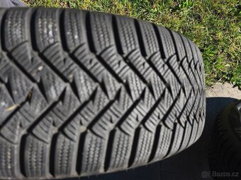 Alu kola zimní pneu - 8
