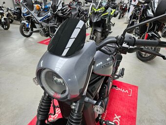 Moto Morini Calibro 700 Custom 2025 - AKCE - 8