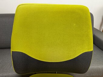 Dětská rostoucí židle Mayer ACTIKID A3 Smile zelená/šedá - 8