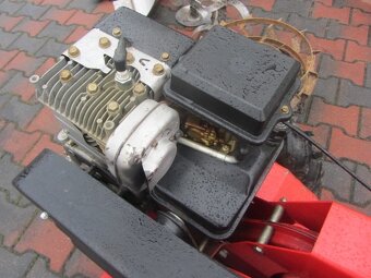 Kultivátor MS 16 - 8