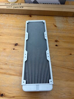 Komplet Custom voda pro AM5/AM4 Bykski//vč.pomůcek/Nepoužité - 8