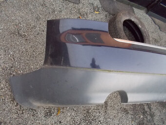 Dveře, nárazník, světla Audi A4 B6 Avant - 8