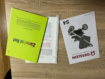 Gesslein S4 Buggy Air+ - 8