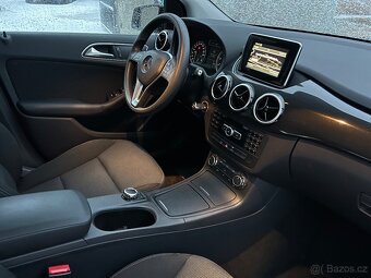 Mercedes-Benz B180 i, 1.6i 90kW, naj.61tis.km,automaticka p - 8