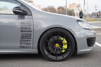 Volkswagen Golf 2.0 TSI GTI, 173kW (2011) - 8