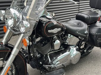 H-D FLSTC Odpočet - 8