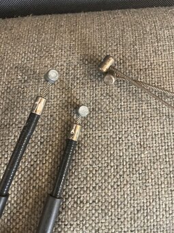 Sada lanek ovládáni exup fazer fzs 1000 - 8