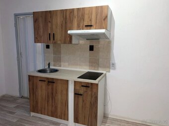 Pronájem, byt 1+kk, 21 m2, Ostrava-Poruba, ul. Stavební - 8