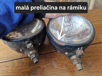 Svetlomety Saturnus - 8