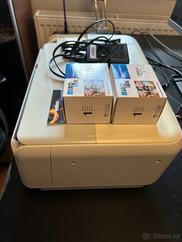 Inkoustová multifunkční HP Photosmart C4580 v dobrém stavu - 8