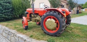 Závaží do zadních kol Zetor 20 11a25 11 - 8