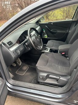 VW Passat B6 1.6 TDI - 8