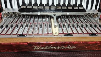 Akordeon Weltmeister caprice - 8