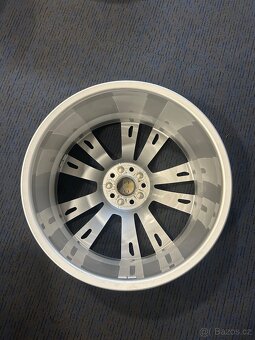 Originál Alu disky Audi A8/S8 20” - 8