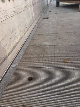 Hliníková korba, Renault, valnik - 8