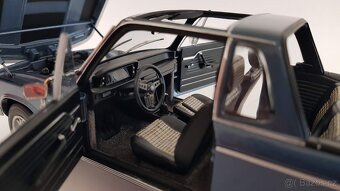 BMW 2002 Baur Cabriolet, AutoArt, 1:18 - 8