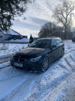 BMW 520d Touring (E61) - 8