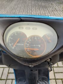 skútr Jinlun 125 - 8