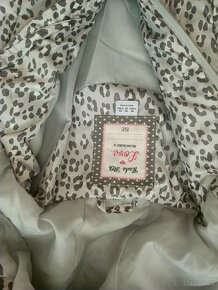 Zateplené legíny C&A, H&M, Coccodrillo vel. 116, 122 - 8