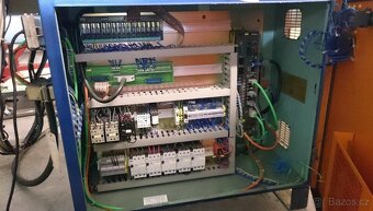 Soustružnický automat TORNOS BECHLER ENC 74 (7697) - 8