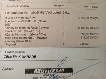 Moto oblečení Revit - 8