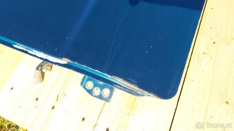 Ford Ranger: Dveře LZ zelené 1tis - 8