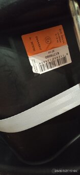 Autosedačka MAXI-COSI vajíčko - 8