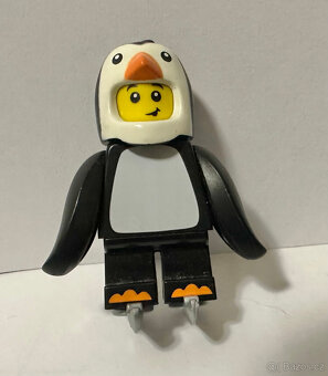 Lego figurky Batman Hobbit Raptor Ninjago City Minecraft - 8