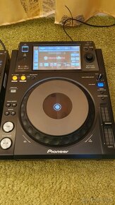 Pioneer 2x XDJ 1000 & DJM 750 - 8