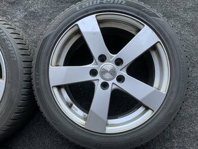 ALU kola dezent 215/50R17 - 8