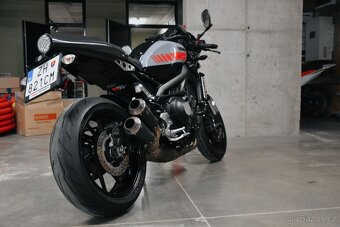 YAMAHA XSR 900 ABARTH - 8