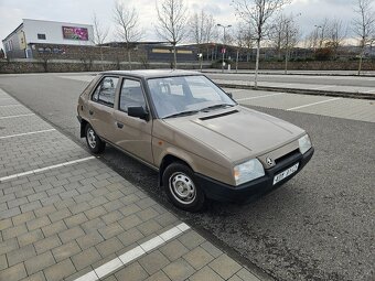 Škoda Favorit  136 L - 8