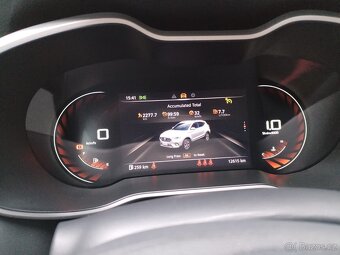 PRODÁM MG ZS 1,0 TGI TOP - 8