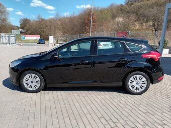 Ford Focus 1,6 Duratec Ti-VCT 85k Trend - 8