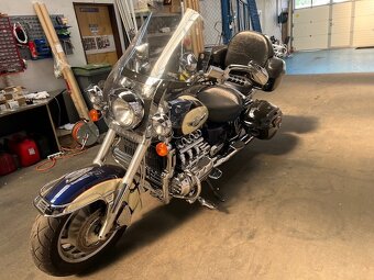 Honda Valkyrie F6C - 8