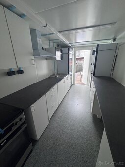 Gastro přivěs, pojízdná prodejna, food truck - celá ČR - 8