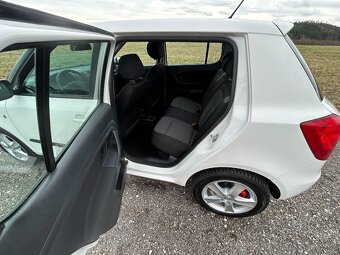 Prodám Škoda Fabia II fc 1,2 tsi 77kW DSG - 8