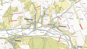 Zemědělská půda, prodej, Hradčovice, Uherské Hradiště - 8