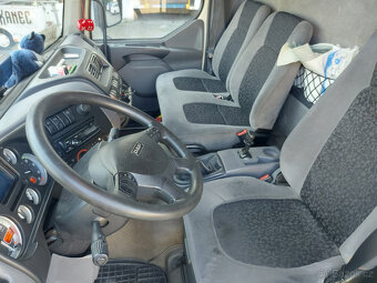 DAF LF 55.220 CARRIER XARIOS 600 HYDR. ČELO - 8