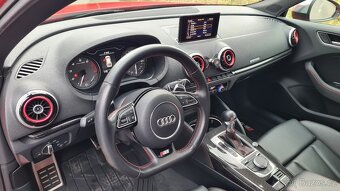 AUDI S3 Sportback - 2,0TFSi 221kW Quattro - S-tronic. - 8