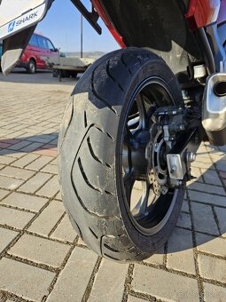 Motorka HONDA NC750 XD ABS - 8