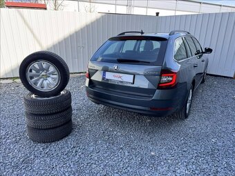 Škoda Octavia 1,5 TSI 110kW Style DSG ČR DPH - 8