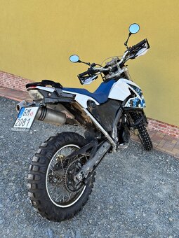 Bmw G 650 X Challenge - 8