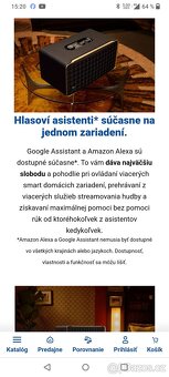 JBL Authentics 500 --- nový bluetooth reproduktor sk záruka. - 8