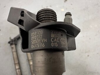Vstřiky Bosch 059130277AR pro 3.0TDi Audi VW - 8